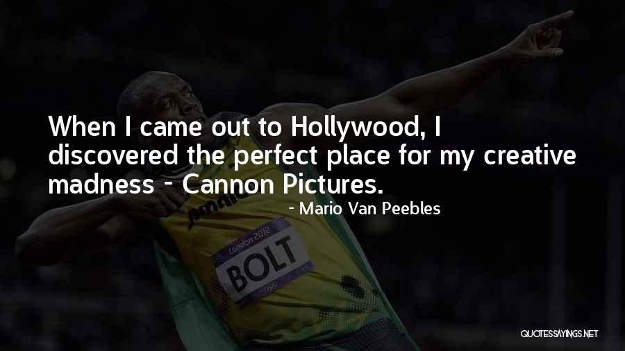 Kullervo Opera Quotes By Mario Van Peebles Kullervo Opera Quotes By Mario Van Peebles