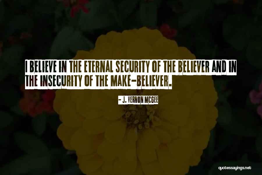 Kullmann Klein Quotes By J. Vernon McGee Kullmann Klein Quotes By J. Vernon McGee
