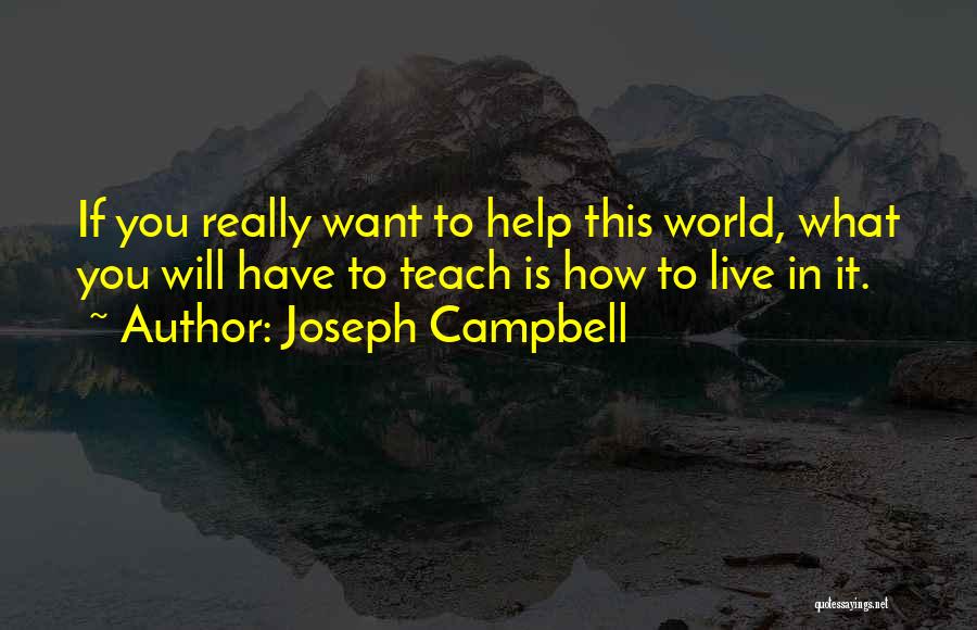 Kulmbach Reefer Quotes By Joseph Campbell