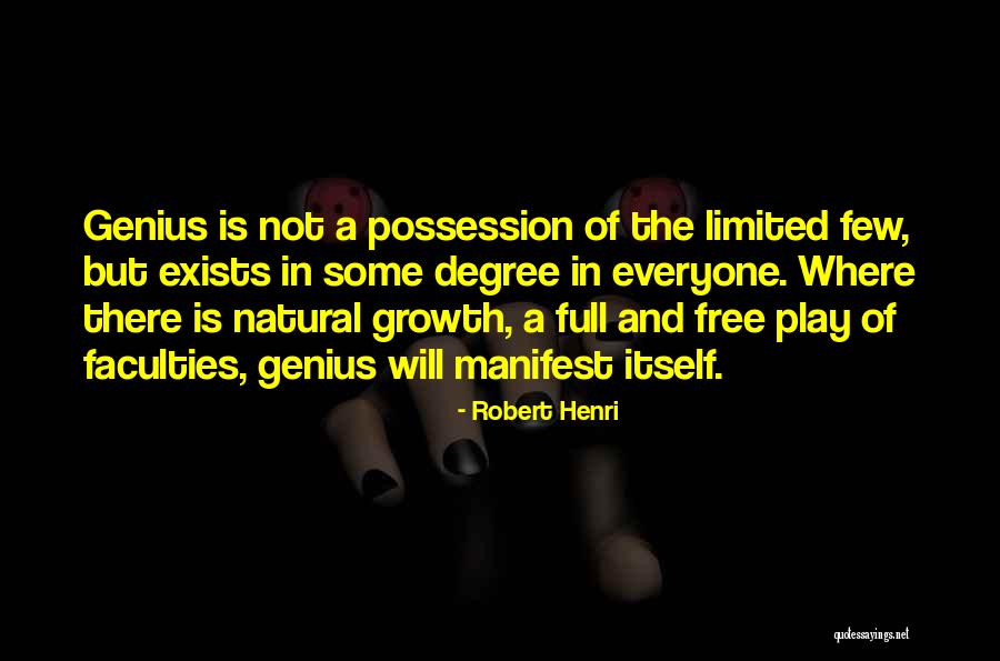 Kulmbacher Quotes By Robert Henri Kulmbacher Quotes By Robert Henri