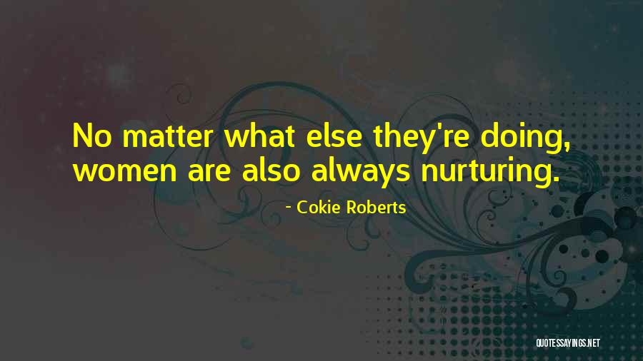 Kulminovat Quotes By Cokie Roberts Kulminovat Quotes By Cokie Roberts