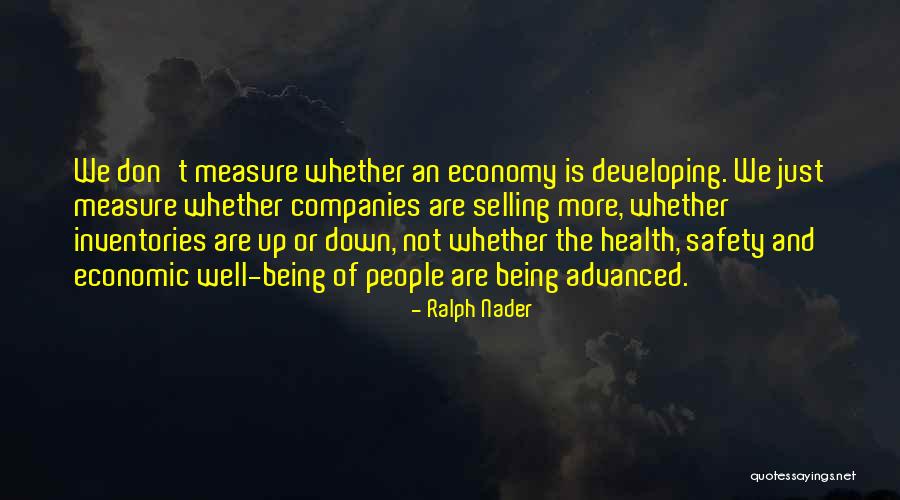 Kulrattanarak Nawat Quotes By Ralph Nader Kulrattanarak Nawat Quotes By Ralph Nader