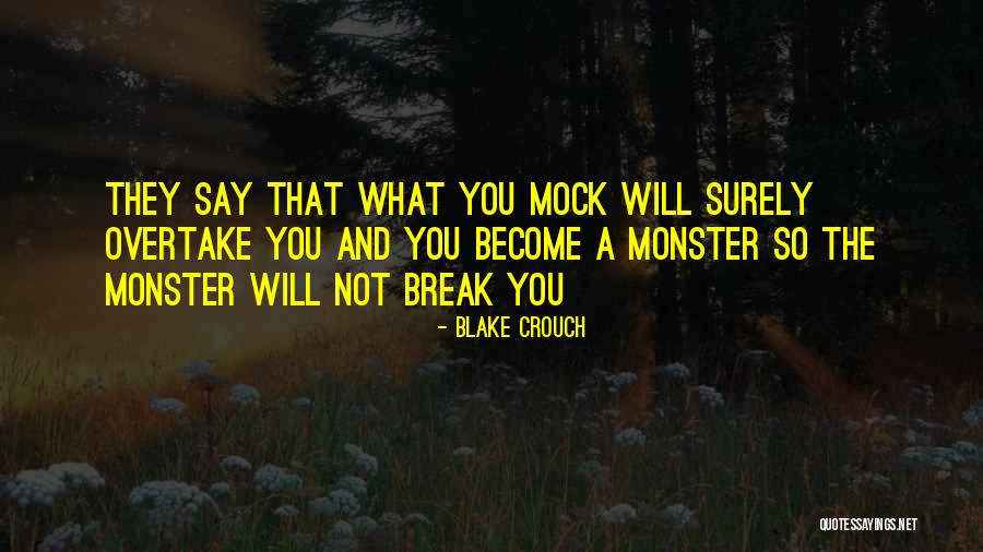Kulsum Khan Quotes By Blake Crouch Kulsum Khan Quotes By Blake Crouch