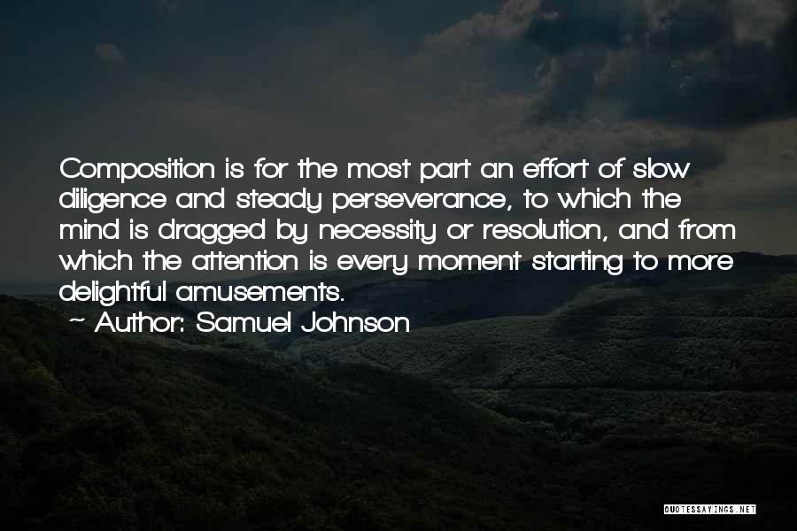 Kultarannan Quotes By Samuel Johnson