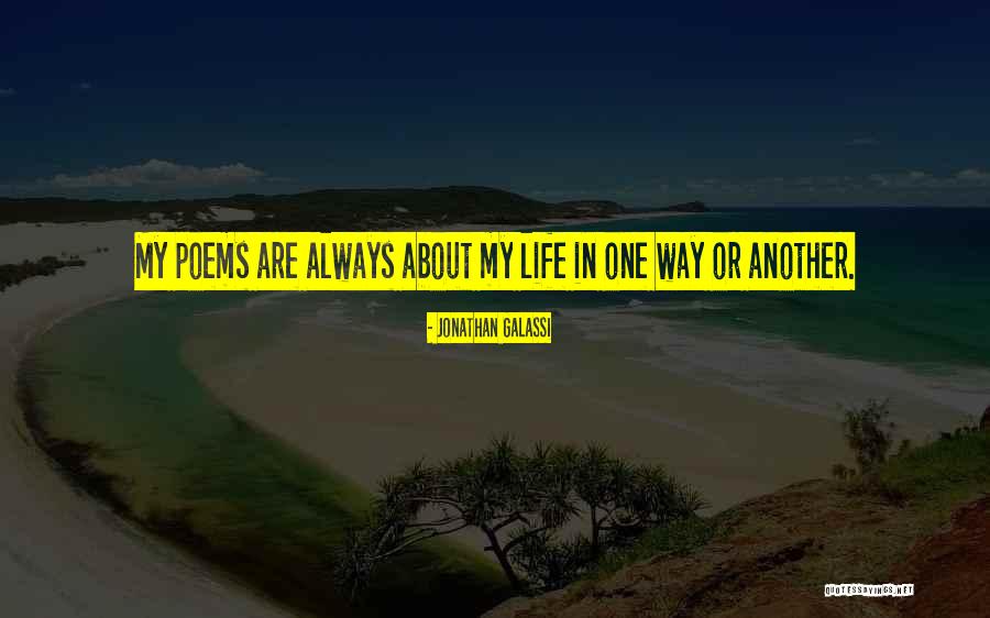 Kultour Reisen Quotes By Jonathan Galassi Kultour Reisen Quotes By Jonathan Galassi