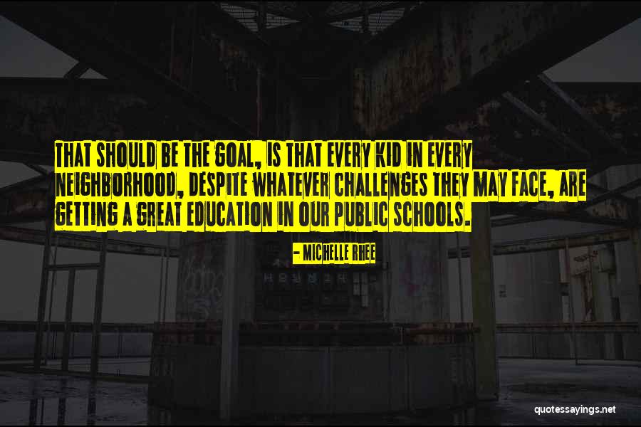 Kulturelle Vielfalt Quotes By Michelle Rhee Kulturelle Vielfalt Quotes By Michelle Rhee