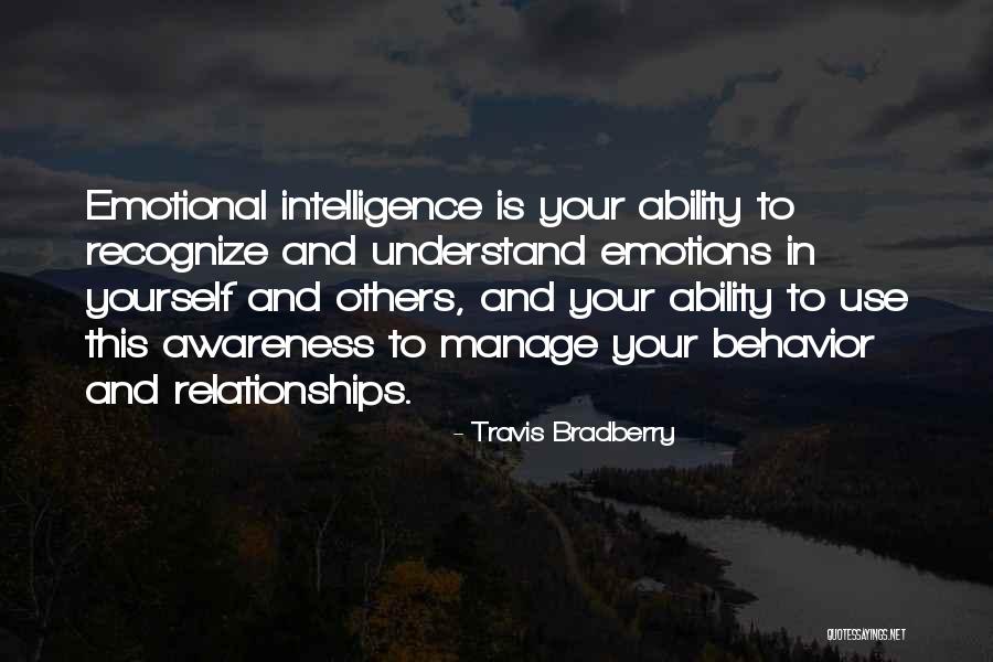 Kulturu Vidusskola Quotes By Travis Bradberry Kulturu Vidusskola Quotes By Travis Bradberry