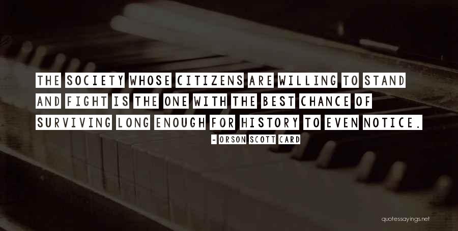 Kulula Airlines Quotes By Orson Scott Card