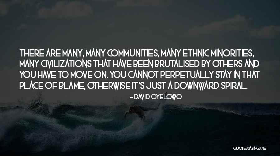 Kulunatik Quotes By David Oyelowo Kulunatik Quotes By David Oyelowo
