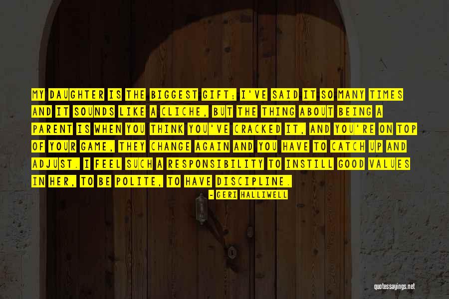 Kulwinder Kaur Quotes By Geri Halliwell Kulwinder Kaur Quotes By Geri Halliwell