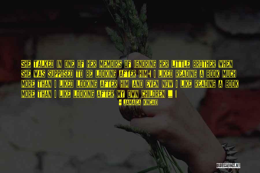 Kumaki Cosplay Quotes By Jamaica Kincaid Kumaki Cosplay Quotes By Jamaica Kincaid