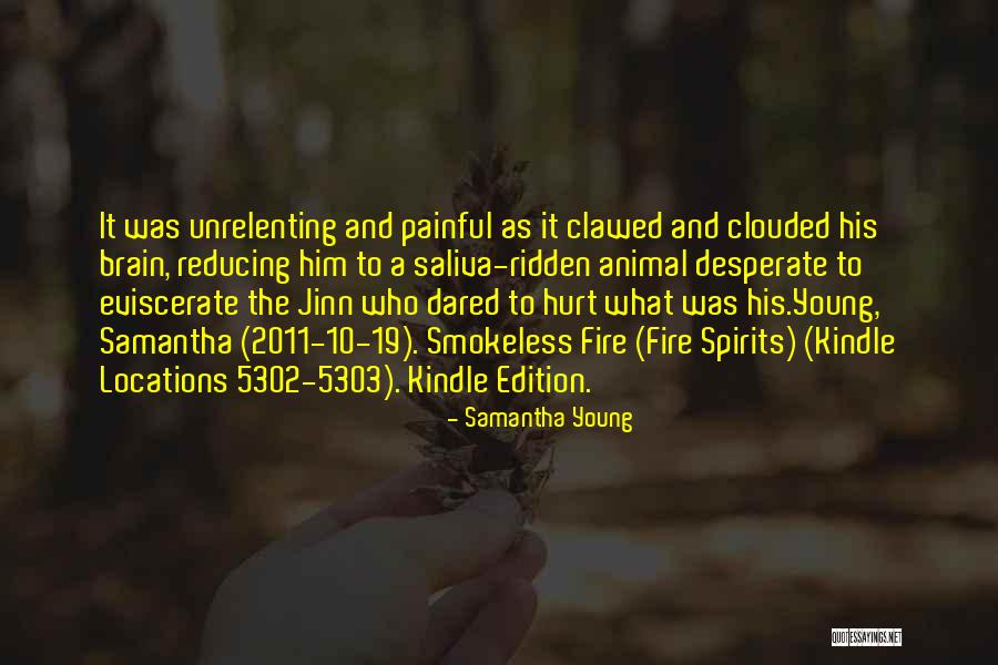 Kumakichi Harada Quotes By Samantha Young Kumakichi Harada Quotes By Samantha Young