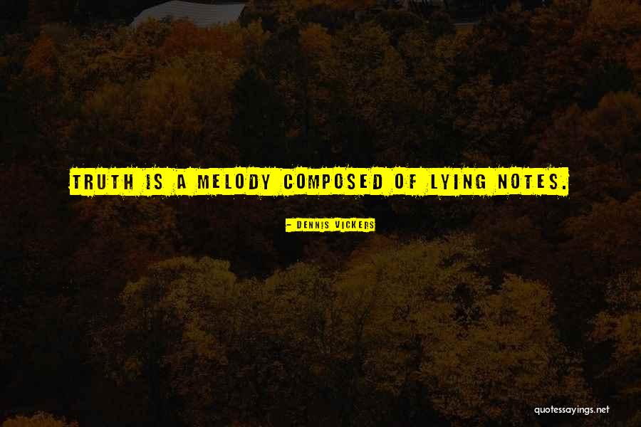 Kumakura Yoake Quotes By Dennis Vickers