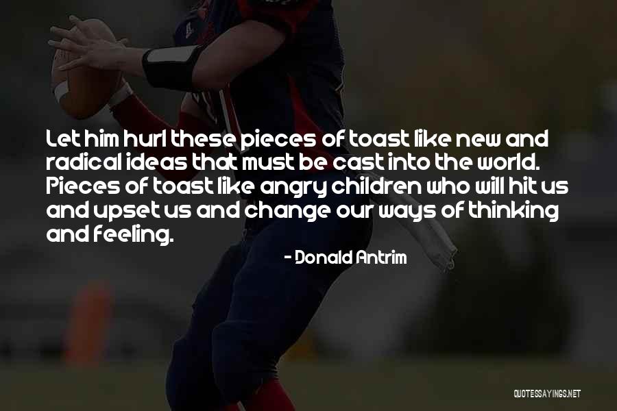Kumalo Doll Quotes By Donald Antrim Kumalo Doll Quotes By Donald Antrim