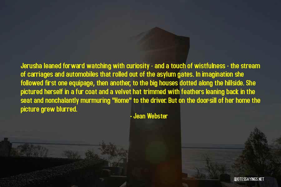 Kumalo Nimbus Quotes By Jean Webster Kumalo Nimbus Quotes By Jean Webster