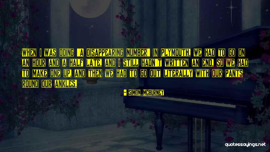 Kumalo Nimbus Quotes By Simon McBurney Kumalo Nimbus Quotes By Simon McBurney