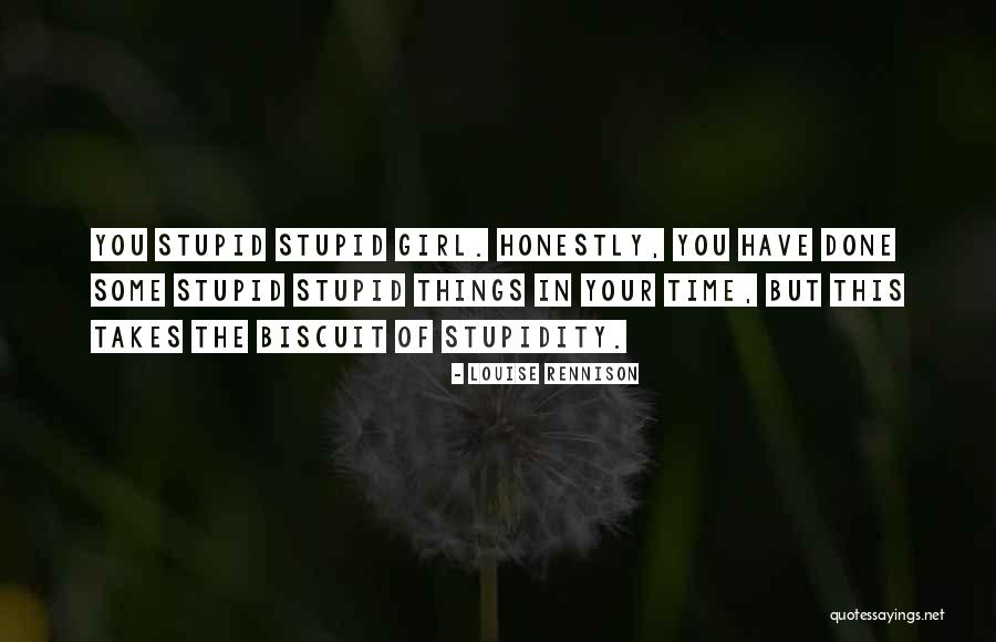 Kumandgo Quotes By Louise Rennison Kumandgo Quotes By Louise Rennison