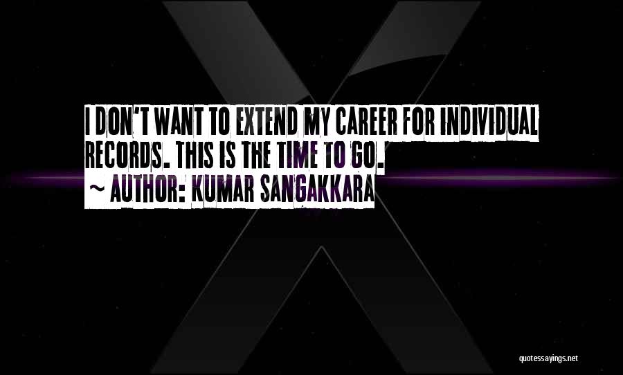 Kumar Sangakkara Quotes 1209546