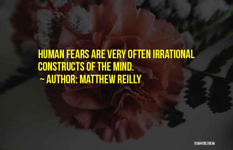 Kumarakom Ripples Quotes By Matthew Reilly