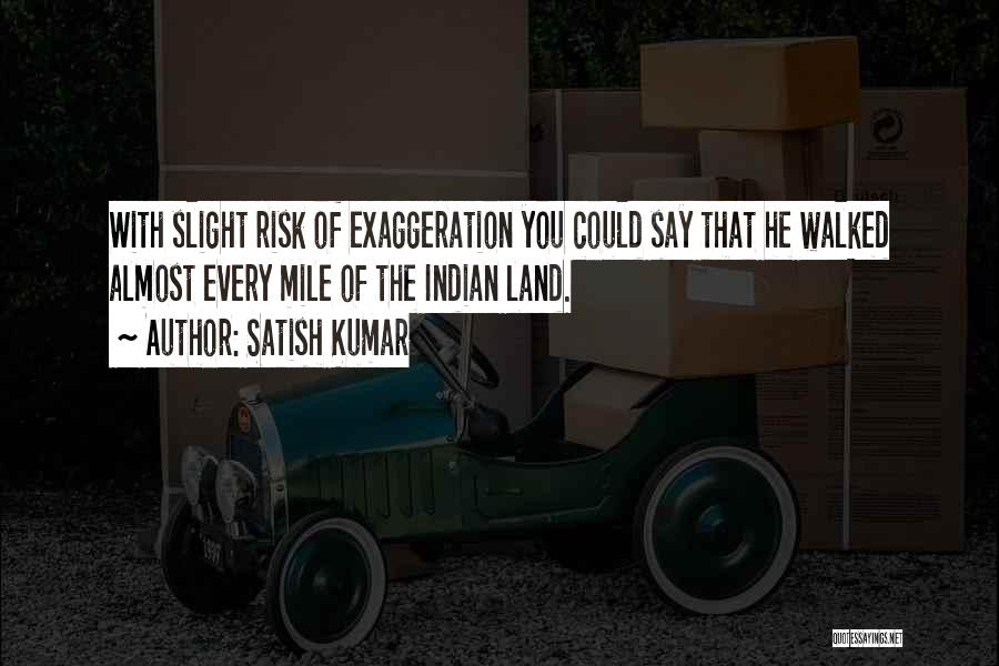 Kumarakom Ripples Quotes By Satish Kumar