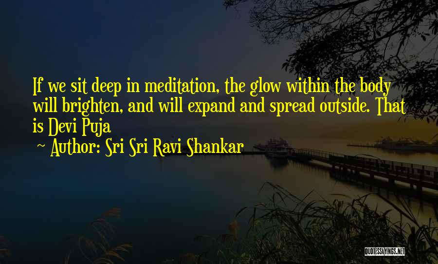 Kumarakom Ripples Quotes By Sri Sri Ravi Shankar