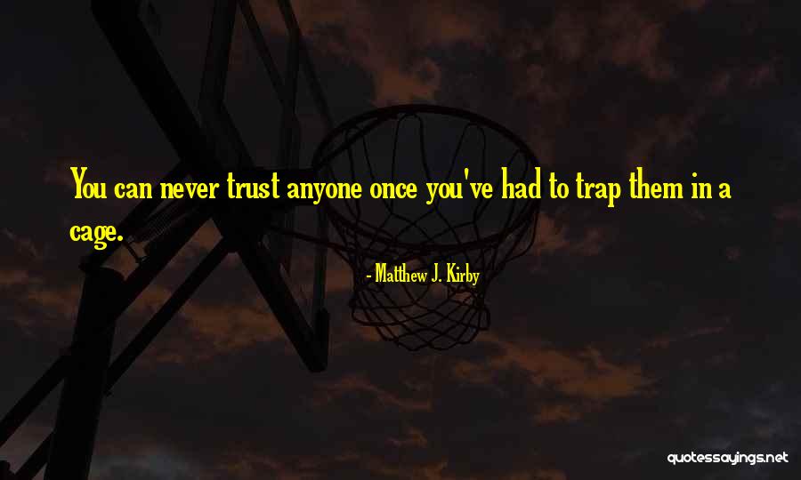 Kumarasinghe Radio Quotes By Matthew J. Kirby