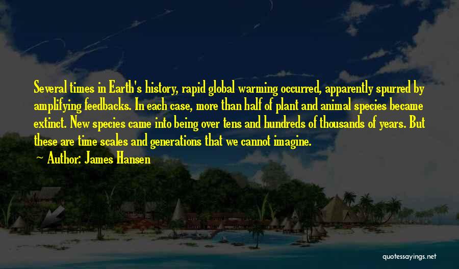 Kumarbazmt2 Quotes By James Hansen