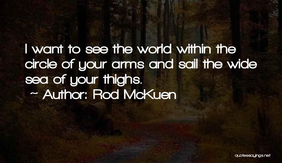 Kumarbazmt2 Quotes By Rod McKuen