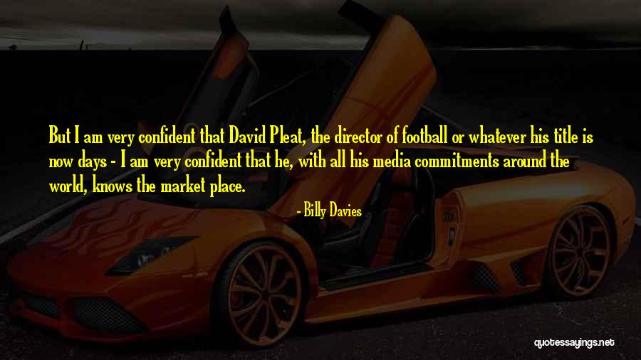 Kumare Quotes By Billy Davies Kumare Quotes By Billy Davies
