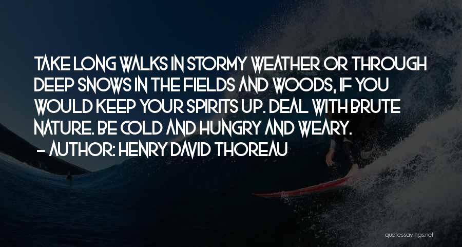 Kumas Corner Quotes By Henry David Thoreau