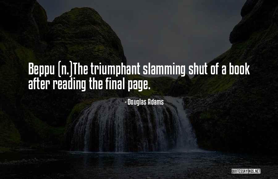 Kumasi Metropolitan Quotes By Douglas Adams Kumasi Metropolitan Quotes By Douglas Adams