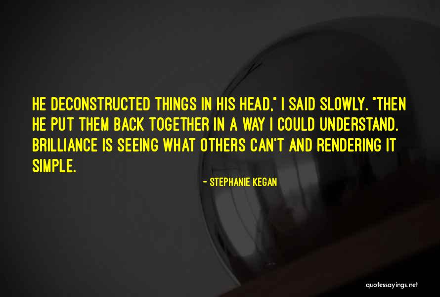 Kumbaraci50 Quotes By Stephanie Kegan Kumbaraci50 Quotes By Stephanie Kegan
