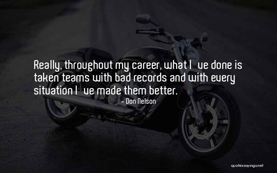 Kumericans Quotes By Don Nelson Kumericans Quotes By Don Nelson