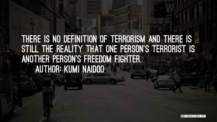 Kumi Naidoo Quotes 2126626