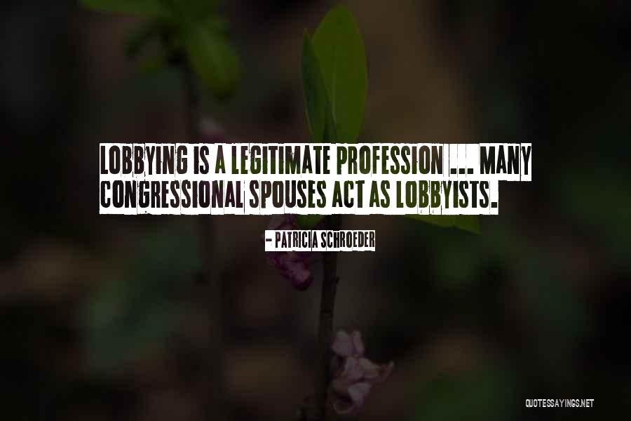 Kumling Quotes By Patricia Schroeder Kumling Quotes By Patricia Schroeder