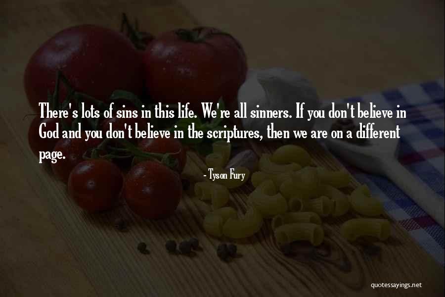 Kumlucada Quotes By Tyson Fury Kumlucada Quotes By Tyson Fury