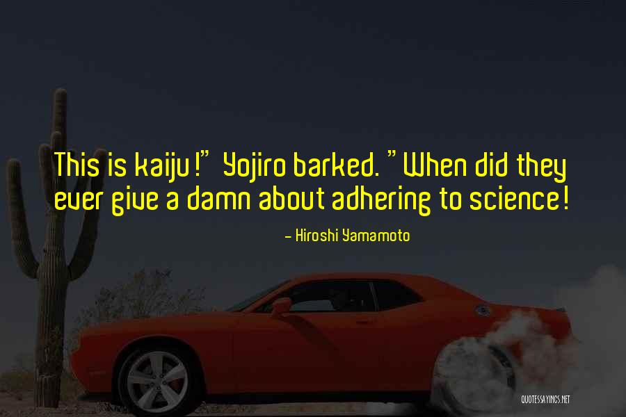 Kummerow Milwaukee Quotes By Hiroshi Yamamoto Kummerow Milwaukee Quotes By Hiroshi Yamamoto