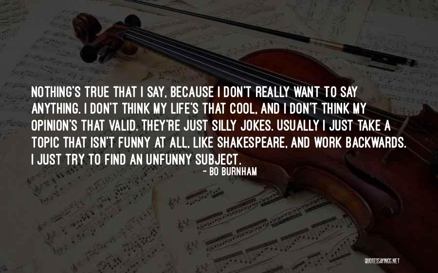 Kummerspeck Quotes By Bo Burnham Kummerspeck Quotes By Bo Burnham