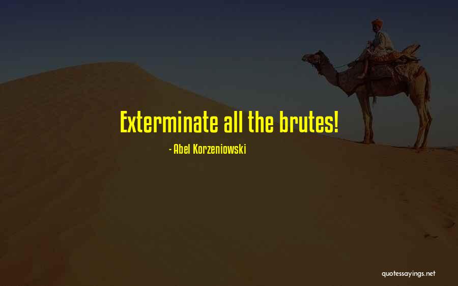 Kumperensiya Quotes By Abel Korzeniowski Kumperensiya Quotes By Abel Korzeniowski