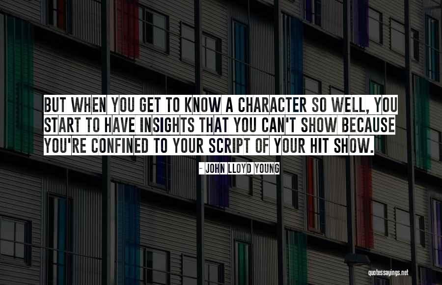 Kumral Abdal Quotes By John Lloyd Young Kumral Abdal Quotes By John Lloyd Young