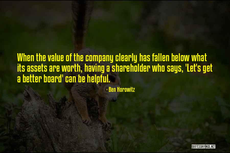 Kumsal Filmi Quotes By Ben Horowitz Kumsal Filmi Quotes By Ben Horowitz