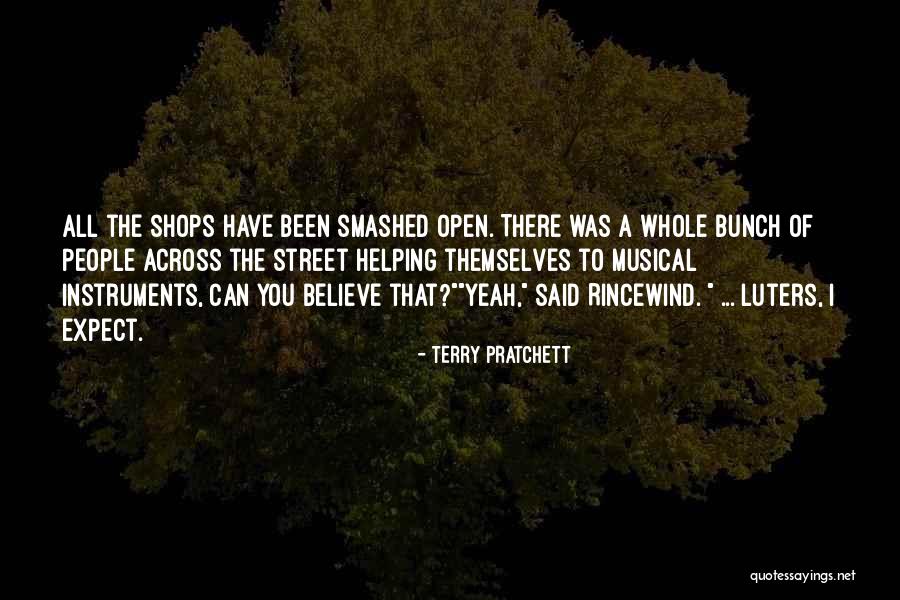 Kumuduniya Quotes By Terry Pratchett Kumuduniya Quotes By Terry Pratchett