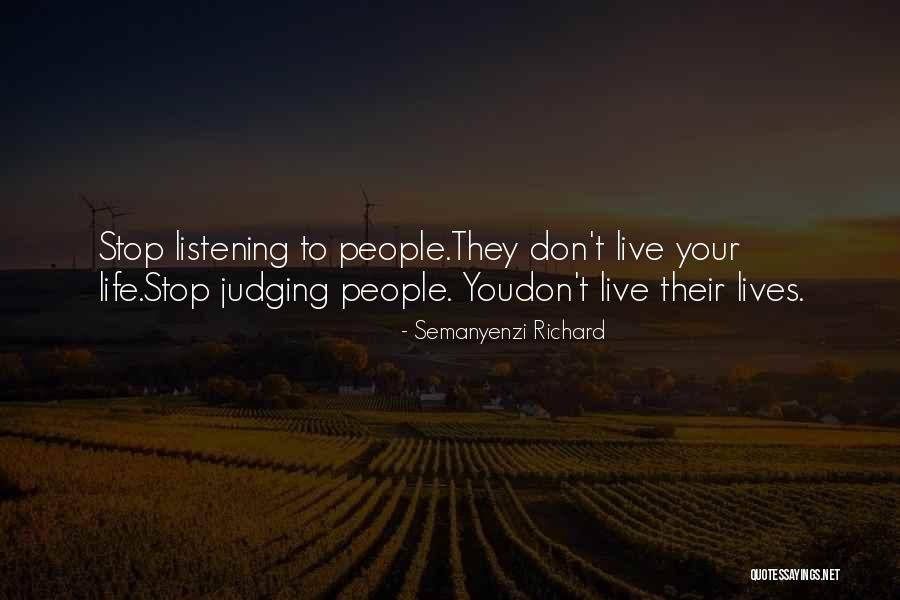 Kunakirwa Quotes By Semanyenzi Richard Kunakirwa Quotes By Semanyenzi Richard