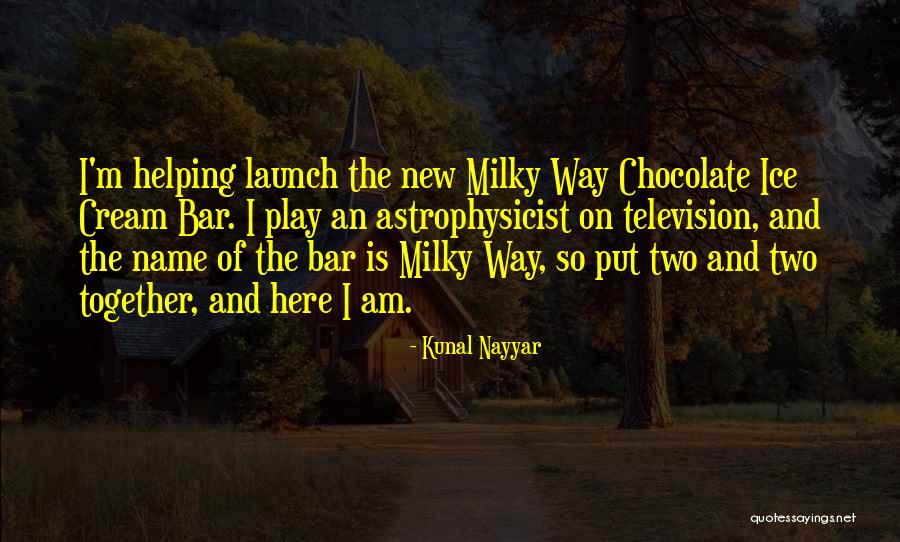 Kunal Nayyar Quotes 1036995 Kunal Nayyar Quotes 1036995