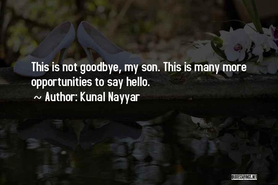 Kunal Nayyar Quotes 1370498