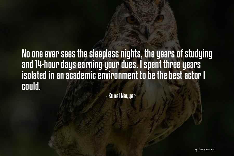 Kunal Nayyar Quotes 1484348 Kunal Nayyar Quotes 1484348