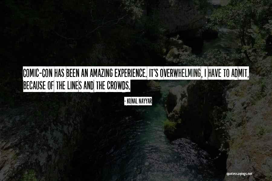 Kunal Nayyar Quotes 1662204 Kunal Nayyar Quotes 1662204