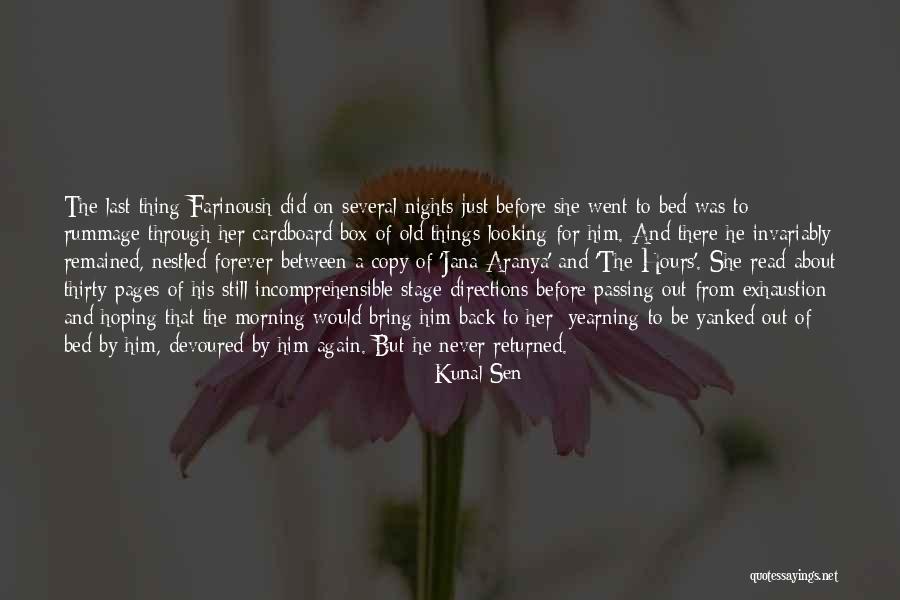 Kunal Sen Quotes 1097915 Kunal Sen Quotes 1097915