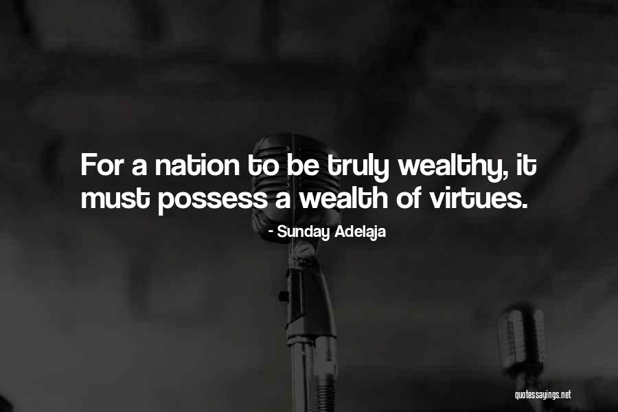 Kunar Valley Quotes By Sunday Adelaja Kunar Valley Quotes By Sunday Adelaja