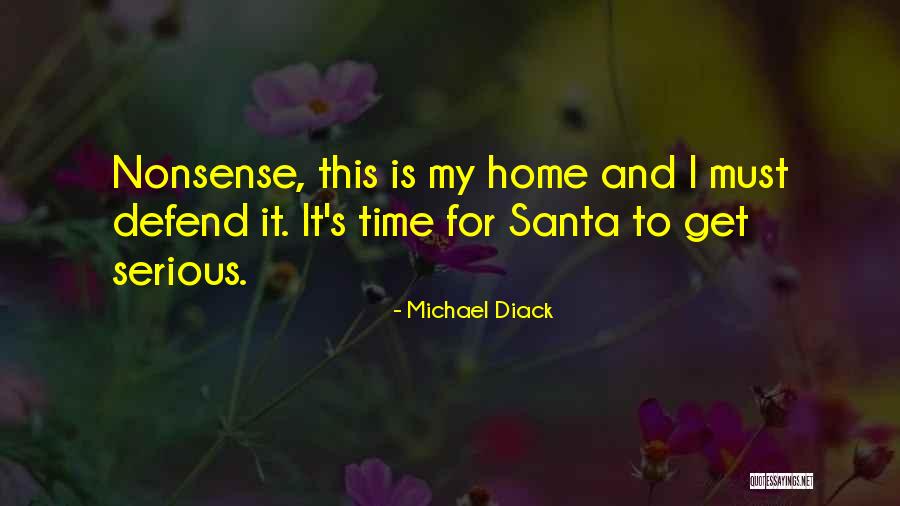 Kunari Quotes By Michael Diack